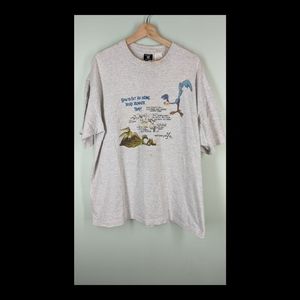 Vintage 1990s Looney Tunes tee